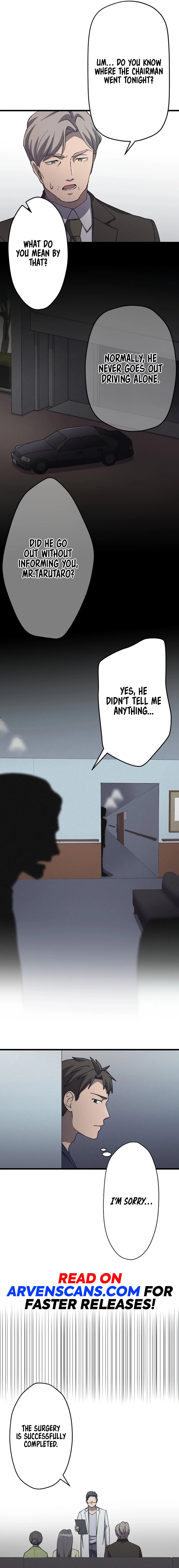 The Nation’s Protector Love Chapter 5 - Page 16