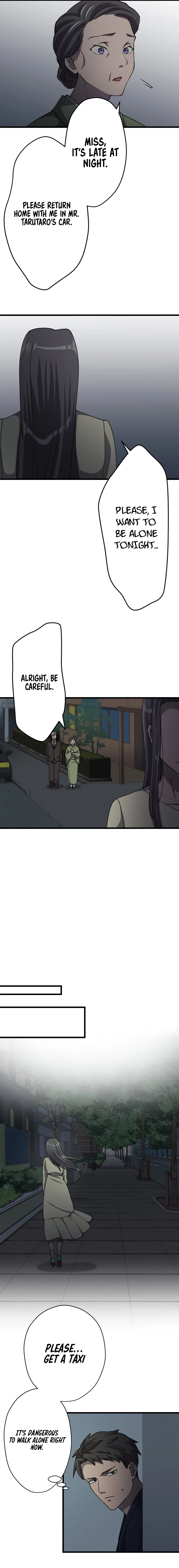 The Nation’s Protector Love Chapter 5 - Page 18