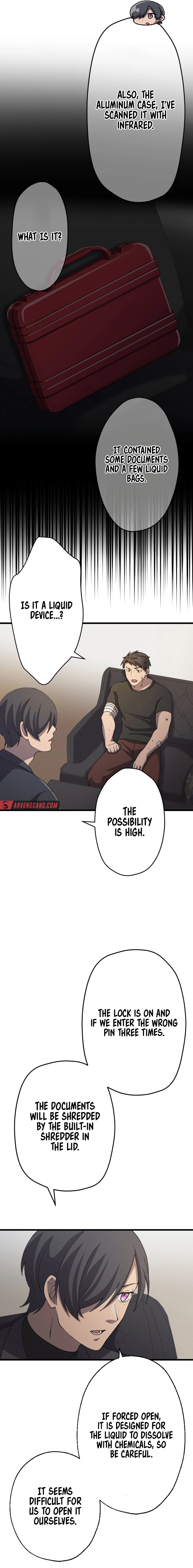 The Nation’s Protector Love Chapter 5 - Page 7