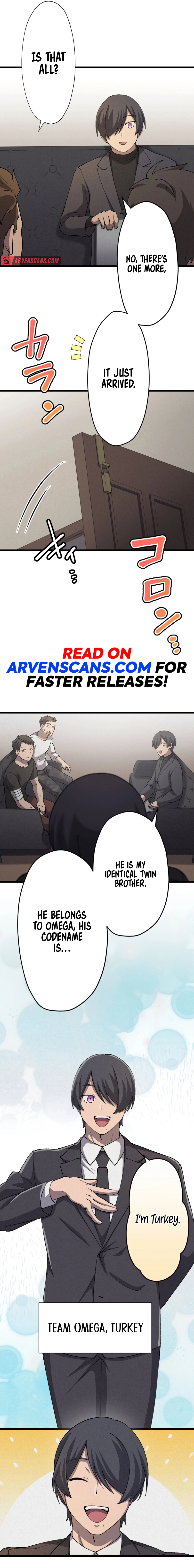 The Nation’s Protector Love Chapter 5 - Page 9