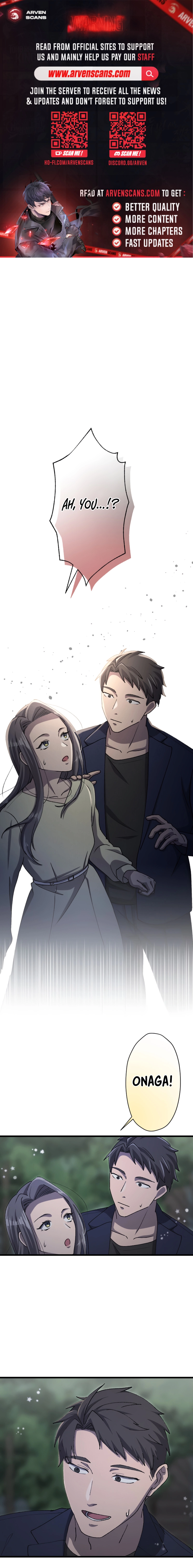 The Nation’s Protector Love Chapter 6 - Page 1