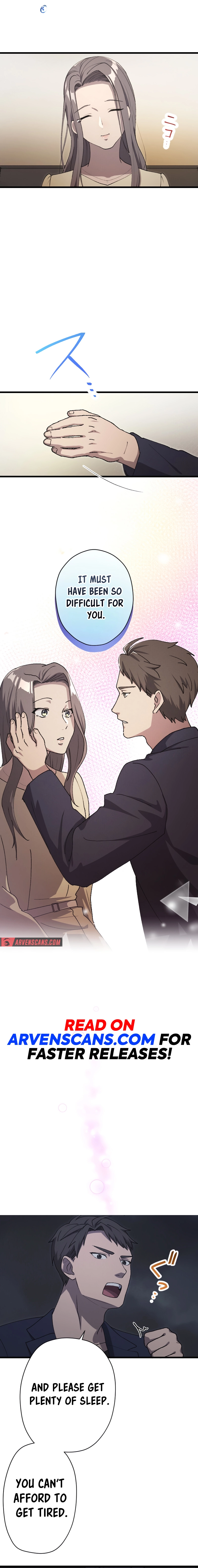 The Nation’s Protector Love Chapter 6 - Page 11
