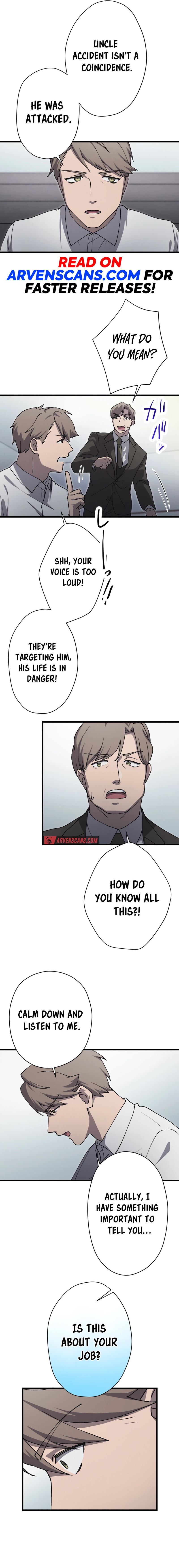 The Nation’s Protector Love Chapter 6 - Page 16