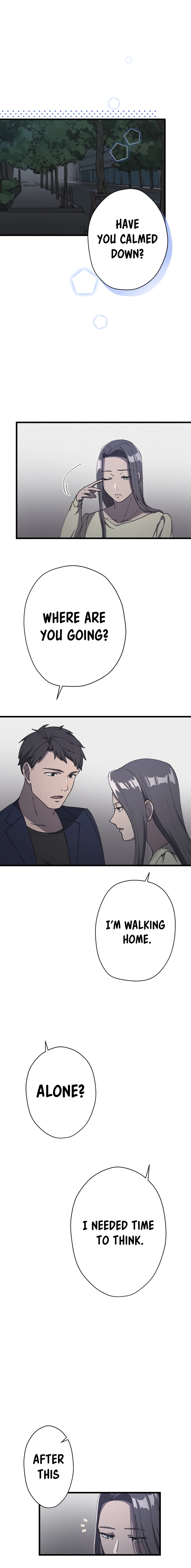 The Nation’s Protector Love Chapter 6 - Page 4