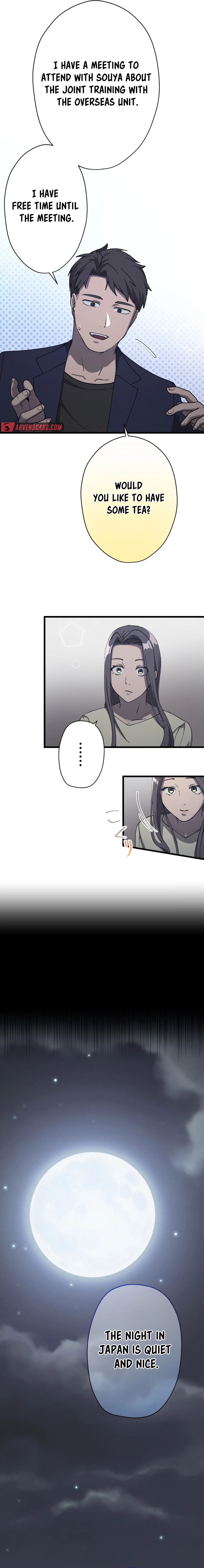The Nation’s Protector Love Chapter 6 - Page 5