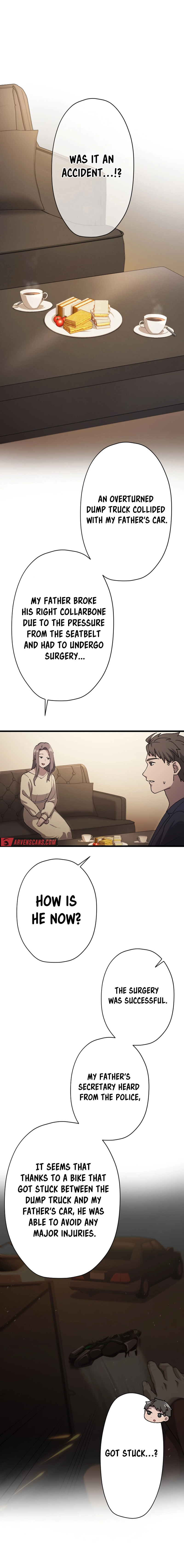 The Nation’s Protector Love Chapter 6 - Page 9