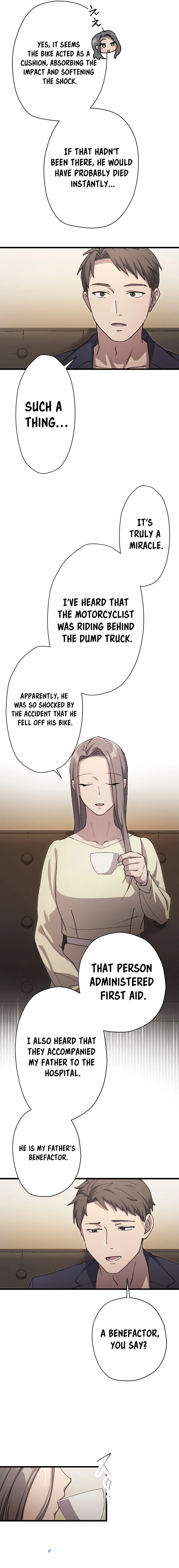 The Nation’s Protector Love Chapter 6 - Page 10