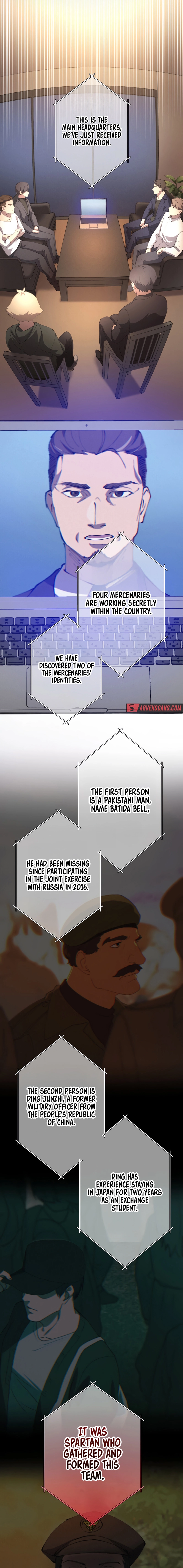 The Nation’s Protector Love Chapter 7 - Page 13