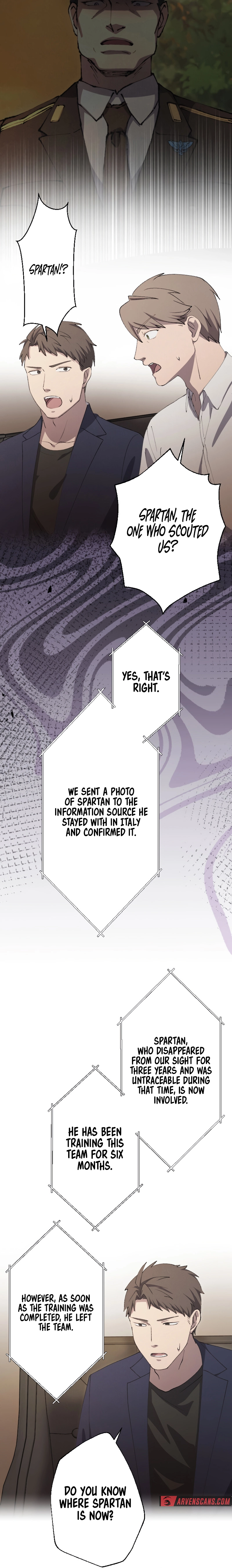 The Nation’s Protector Love Chapter 7 - Page 14