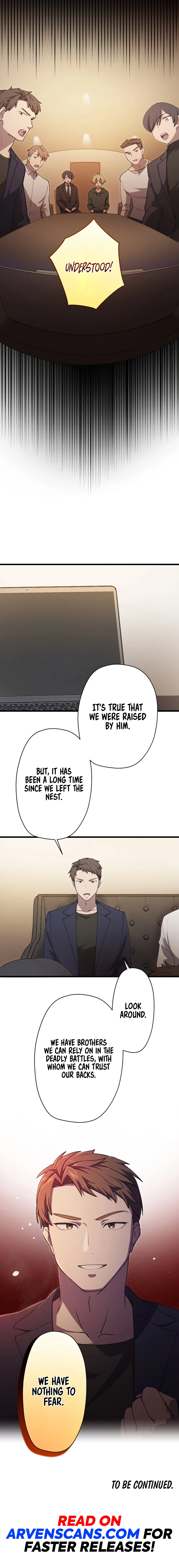The Nation’s Protector Love Chapter 7 - Page 17