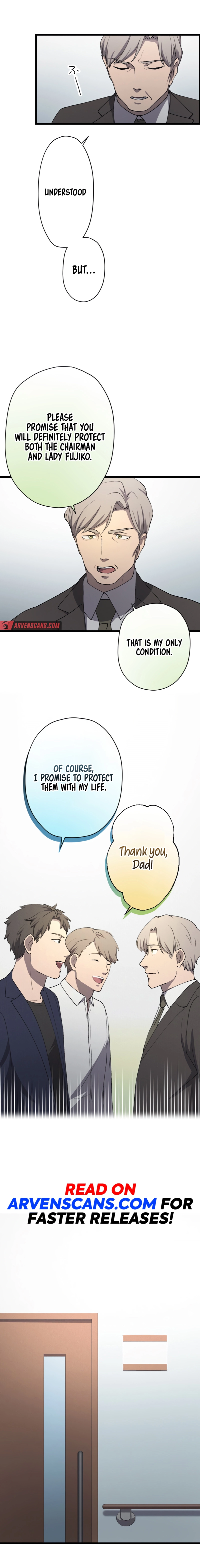 The Nation’s Protector Love Chapter 7 - Page 6