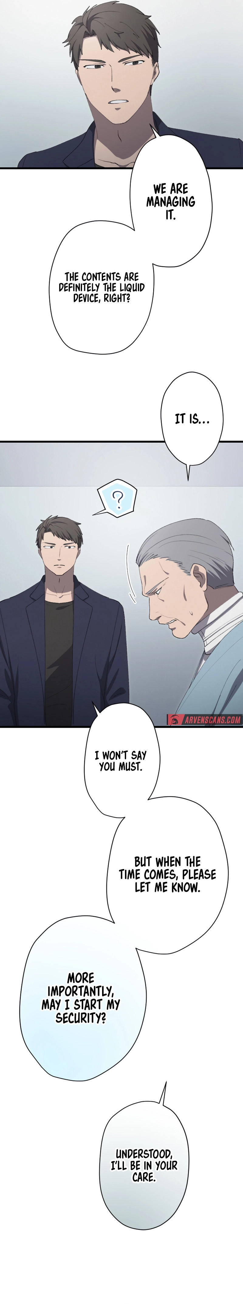 The Nation’s Protector Love Chapter 7 - Page 8