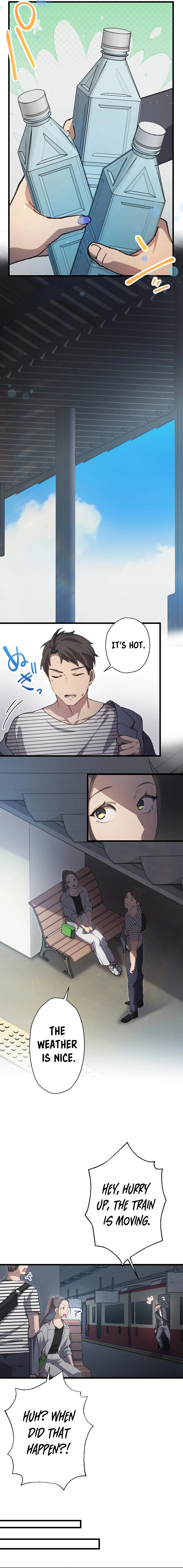 The Nation’s Protector Love Chapter 8 - Page 11