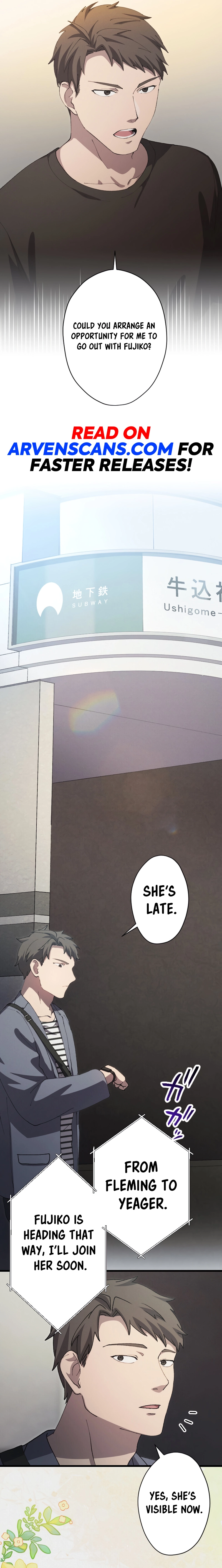 The Nation’s Protector Love Chapter 8 - Page 4