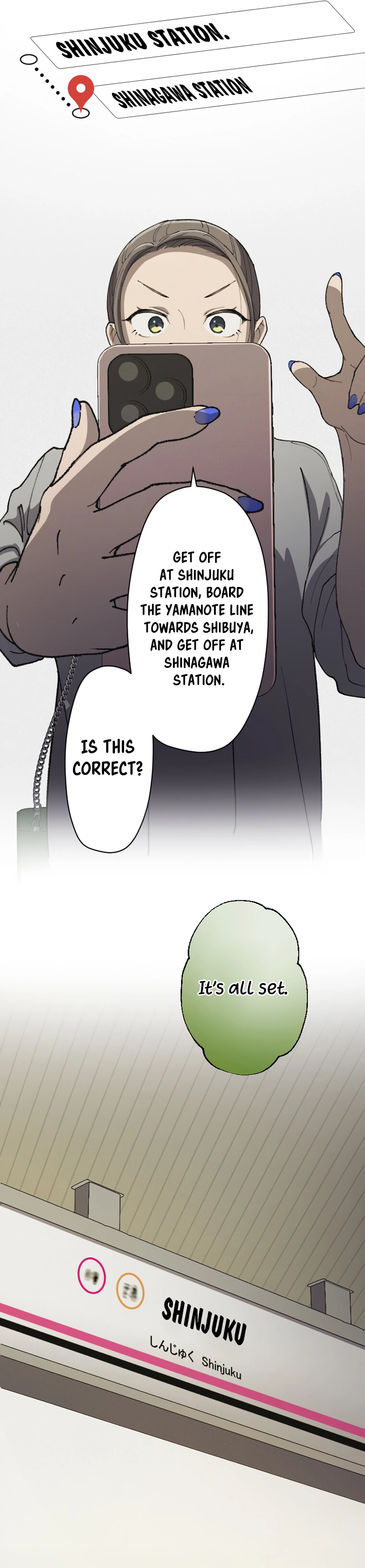The Nation’s Protector Love Chapter 8 - Page 8