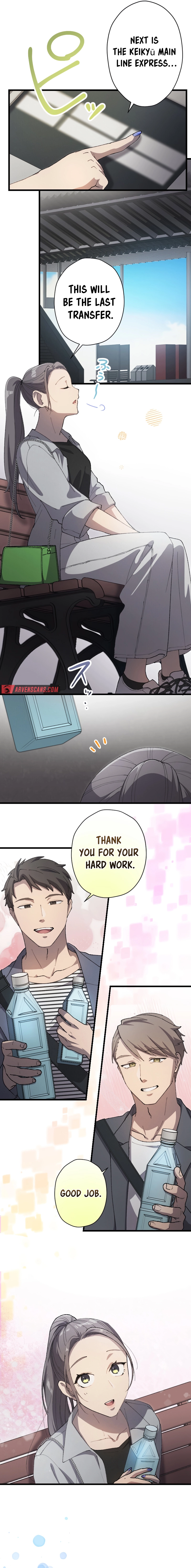 The Nation’s Protector Love Chapter 8 - Page 10