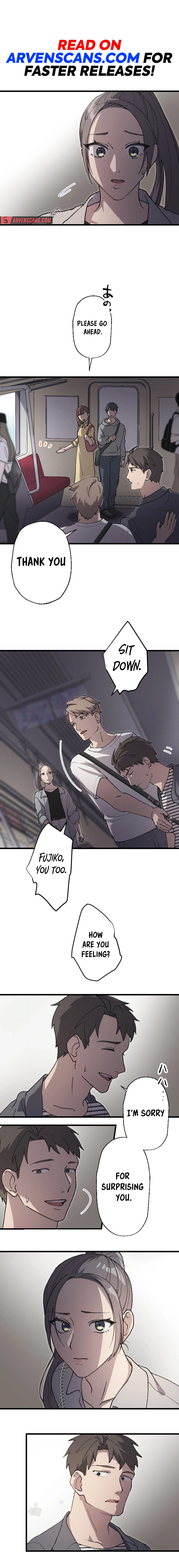 The Nation’s Protector Love Chapter 9 - Page 3