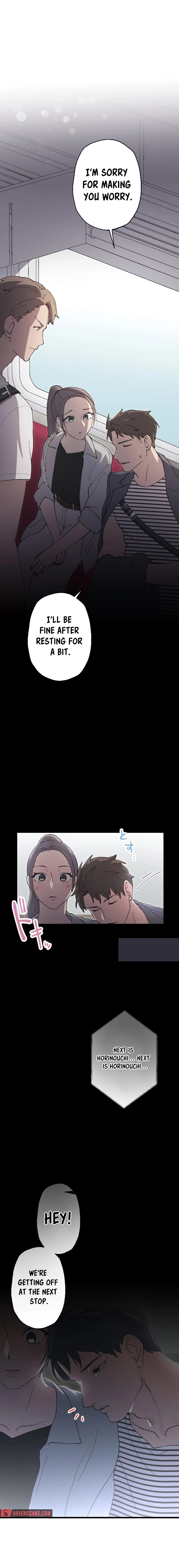 The Nation’s Protector Love Chapter 9 - Page 4