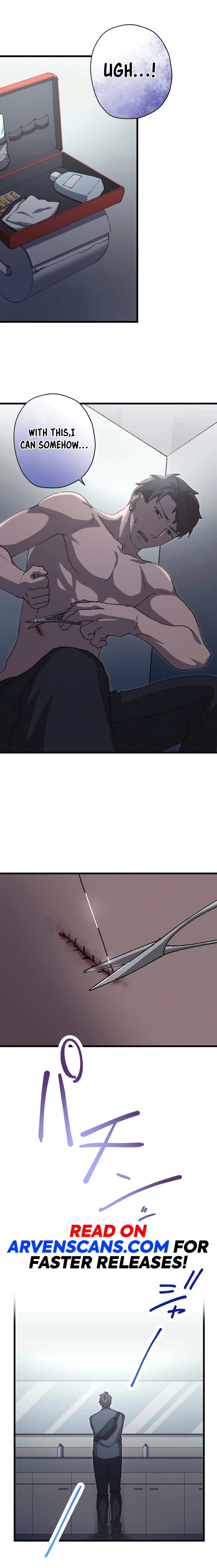 The Nation’s Protector Love Chapter 9 - Page 10