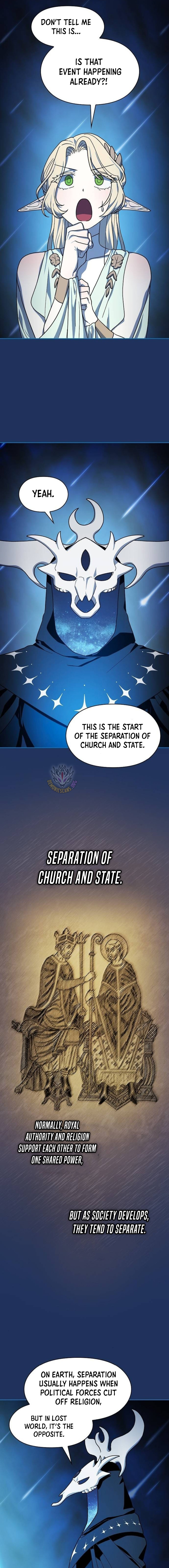 The Nebula’s Civilization Chapter 104 - Page 9
