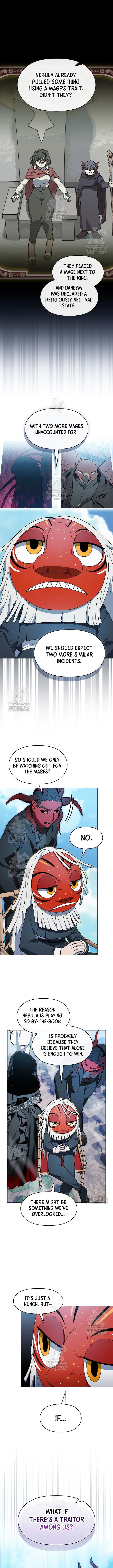 The Nebula’s Civilization Chapter 106 - Page 4