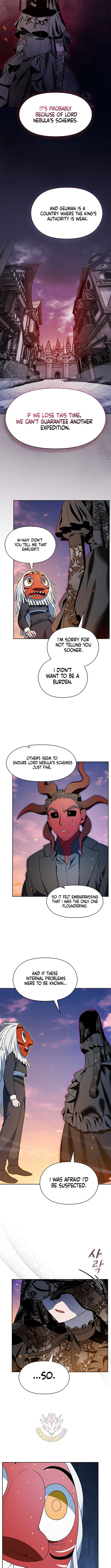 The Nebula’s Civilization Chapter 107 - Page 13