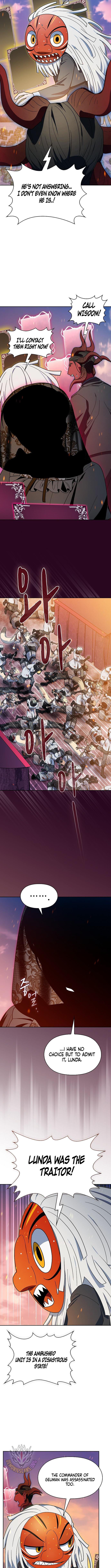 The Nebula’s Civilization Chapter 107 - Page 8