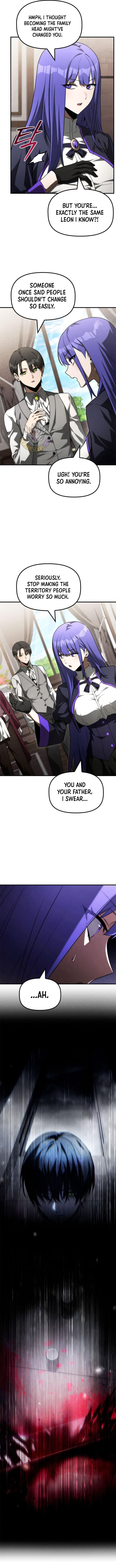 The Necromancer Family’s Young Heir Chapter 35 - Page 2
