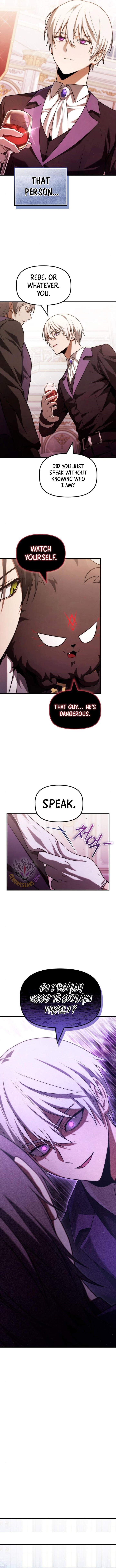 The Necromancer Family’s Young Heir Chapter 36 - Page 5