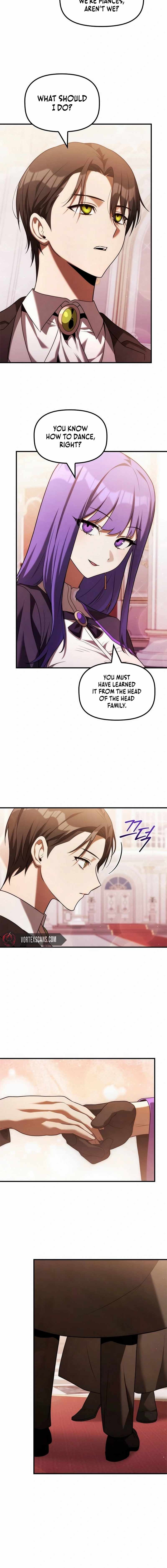 The Necromancer Family’s Young Heir Chapter 37 - Page 7