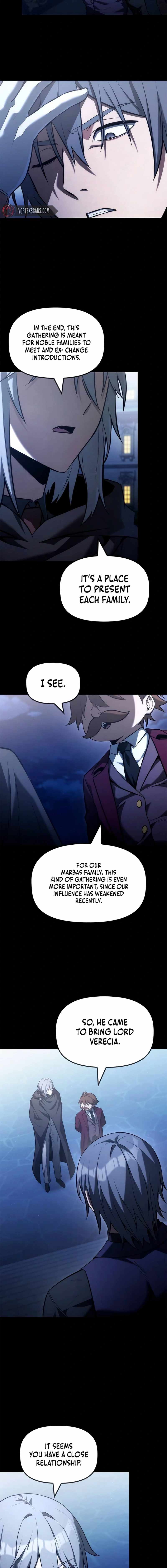 The Necromancer Family’s Young Heir Chapter 38 - Page 4