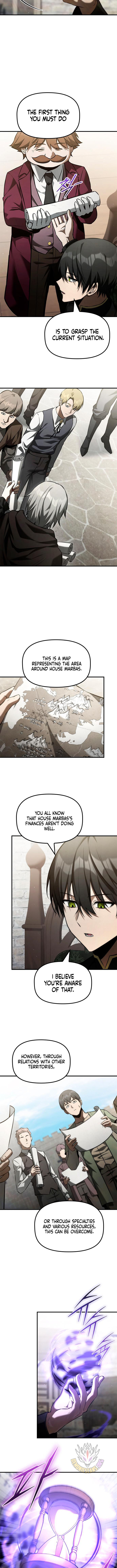 The Necromancer Family’s Young Heir Chapter 42 - Page 4