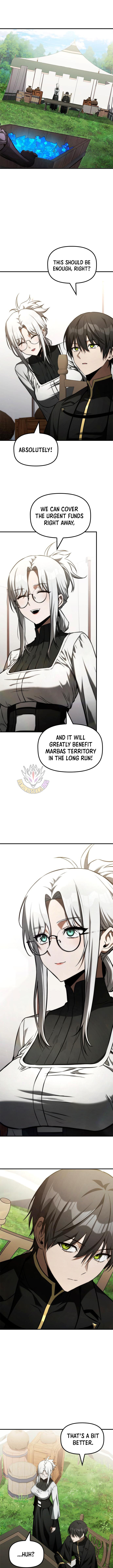 The Necromancer Family’s Young Heir Chapter 46 - Page 11