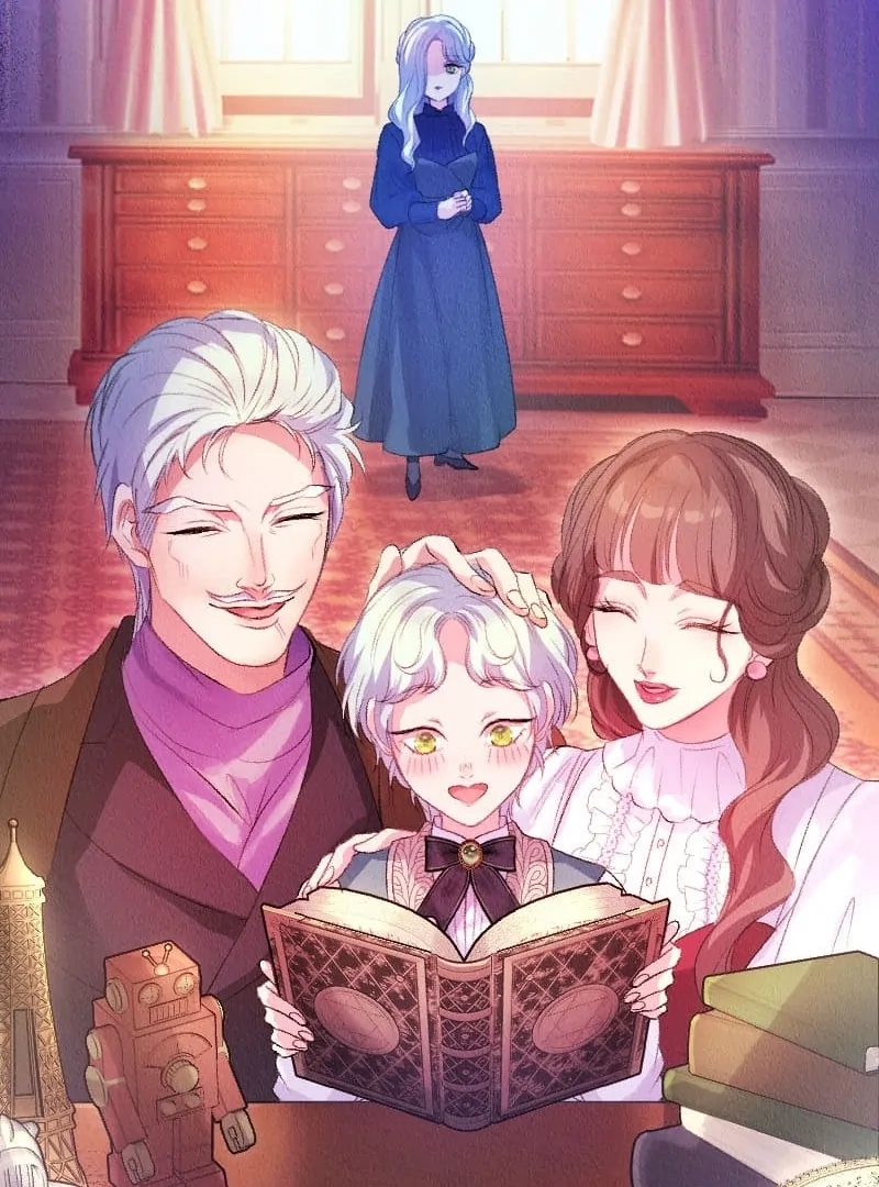 The Neglected Noble Lady Became the Beloved Caretaker of the Imperial Family Chapter 1 - Page 76