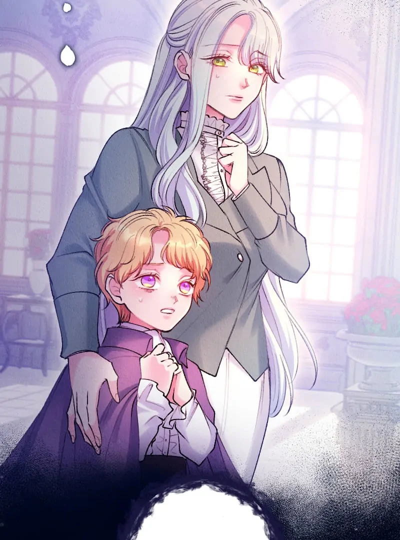 The Neglected Noble Lady Became the Beloved Caretaker of the Imperial Family Chapter 10 - Page 47