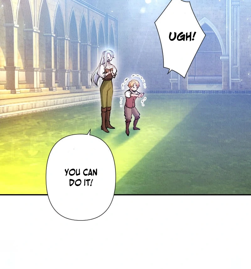 The Neglected Noble Lady Became the Beloved Caretaker of the Imperial Family Chapter 10 - Page 51
