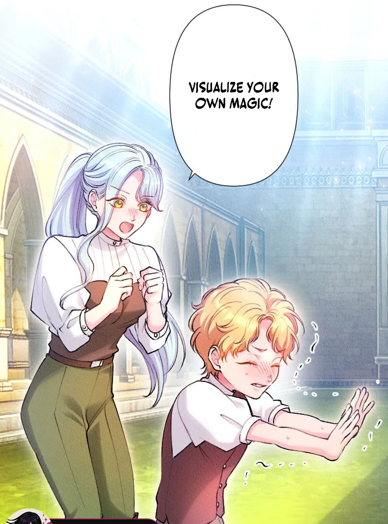 The Neglected Noble Lady Became the Beloved Caretaker of the Imperial Family Chapter 10 - Page 52