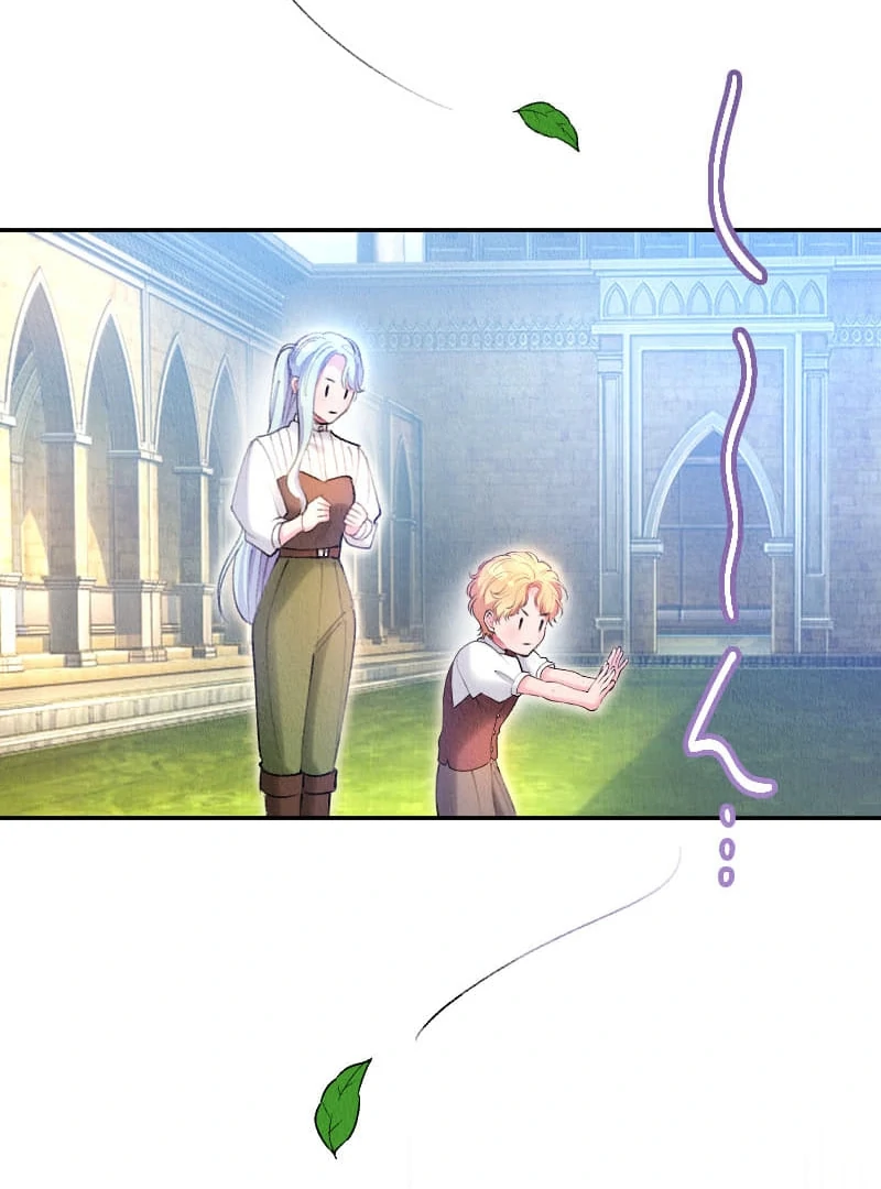 The Neglected Noble Lady Became the Beloved Caretaker of the Imperial Family Chapter 10 - Page 56