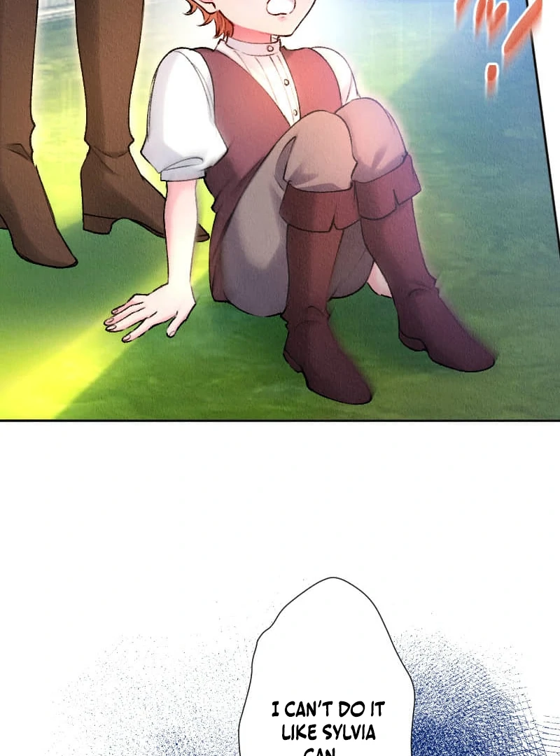 The Neglected Noble Lady Became the Beloved Caretaker of the Imperial Family Chapter 10 - Page 58
