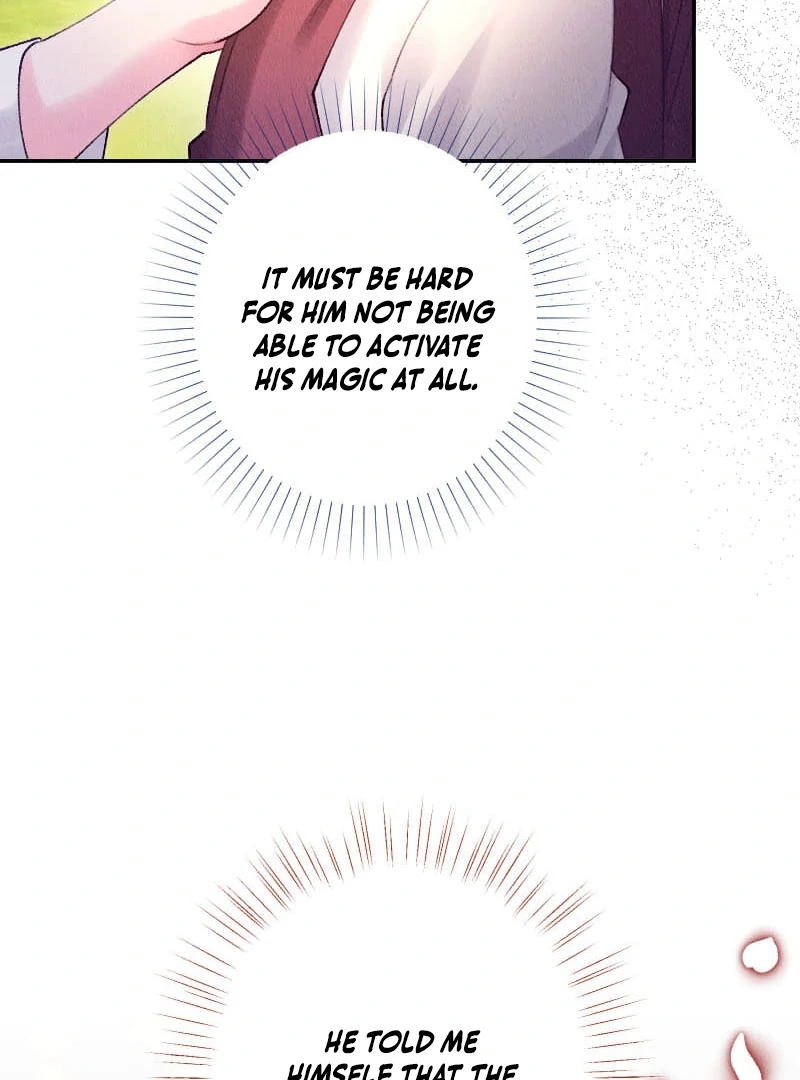 The Neglected Noble Lady Became the Beloved Caretaker of the Imperial Family Chapter 10 - Page 61
