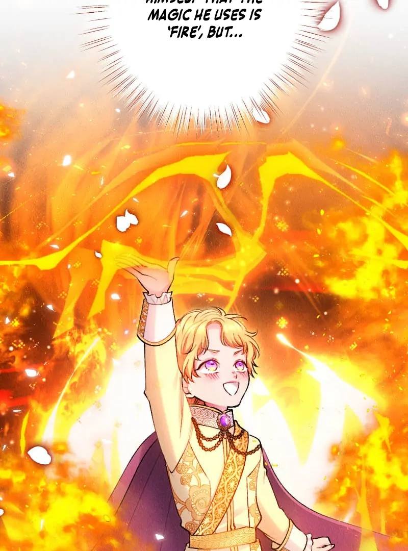 The Neglected Noble Lady Became the Beloved Caretaker of the Imperial Family Chapter 10 - Page 62