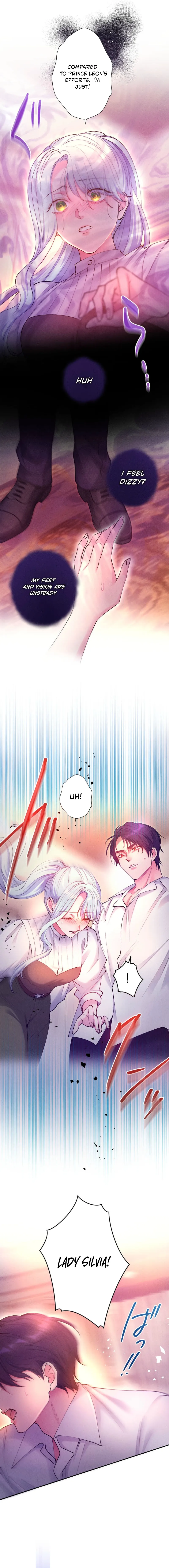 The Neglected Noble Lady Became the Beloved Caretaker of the Imperial Family Chapter 11 - Page 13