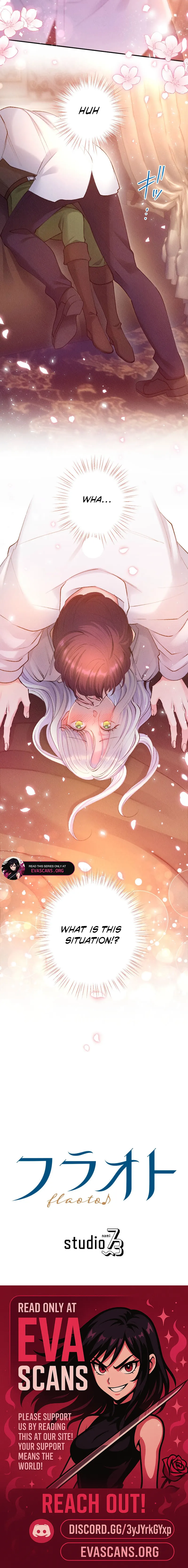 The Neglected Noble Lady Became the Beloved Caretaker of the Imperial Family Chapter 11 - Page 15