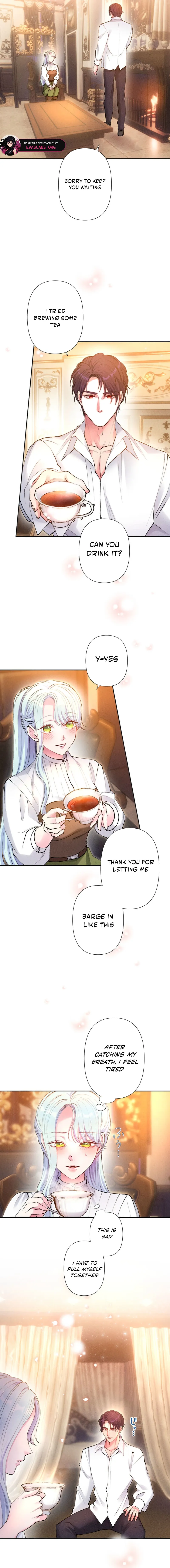 The Neglected Noble Lady Became the Beloved Caretaker of the Imperial Family Chapter 11 - Page 5