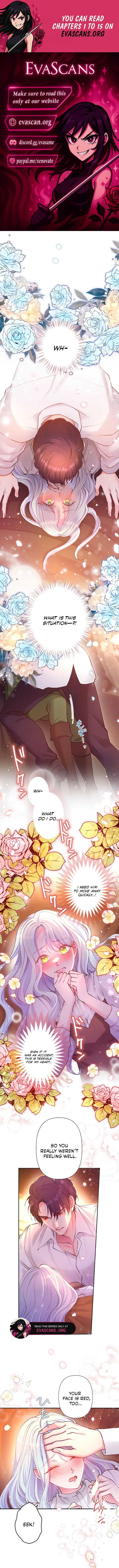 The Neglected Noble Lady Became the Beloved Caretaker of the Imperial Family Chapter 12 - Page 1