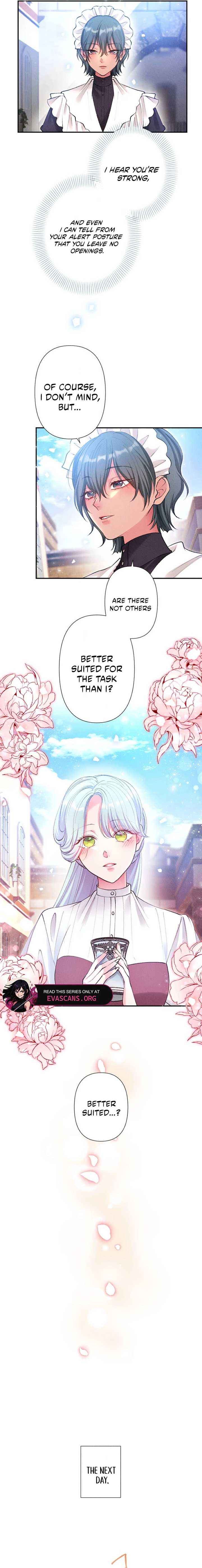 The Neglected Noble Lady Became the Beloved Caretaker of the Imperial Family Chapter 12 - Page 6