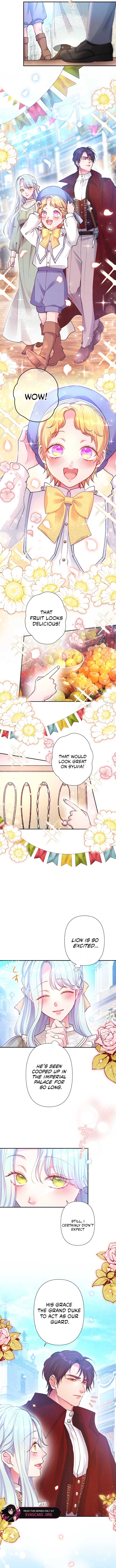The Neglected Noble Lady Became the Beloved Caretaker of the Imperial Family Chapter 12 - Page 7