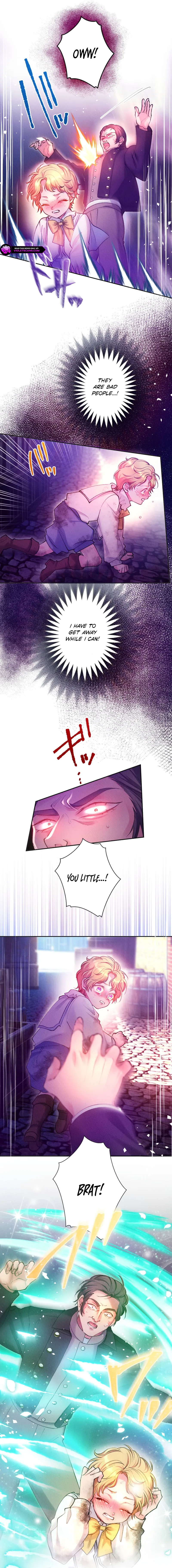 The Neglected Noble Lady Became the Beloved Caretaker of the Imperial Family Chapter 14 - Page 12