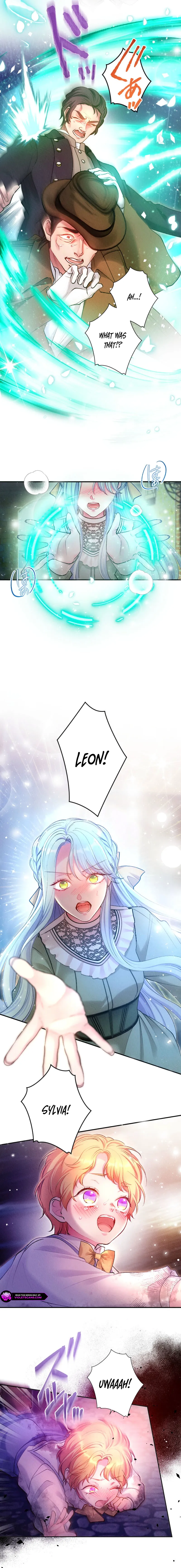 The Neglected Noble Lady Became the Beloved Caretaker of the Imperial Family Chapter 14 - Page 13