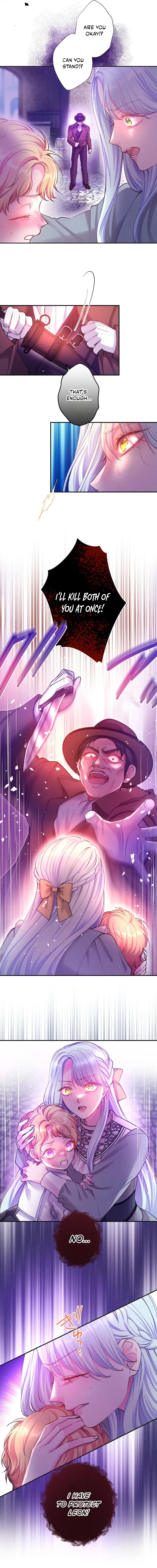 The Neglected Noble Lady Became the Beloved Caretaker of the Imperial Family Chapter 14 - Page 14